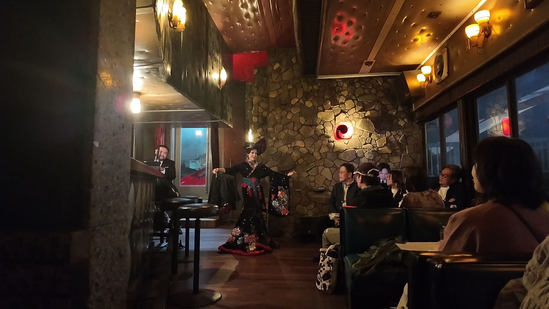 『Ukiyo Hotel bar POLESTAR』 終演